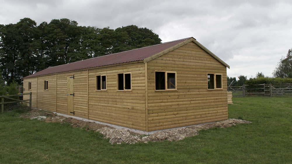 Sheds, Workshops, Summerhouses