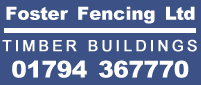 Foster Fencing
